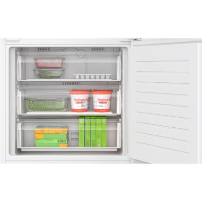 10. Built-in refrigerator BOSCH KBN96VFE0 70 cm wide