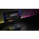 6. CORSAIR K55 CORE Juoda RGB LED Gaming Keyboard