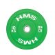 39. HMS GREEN BUMPER Olympic plate 10 kg CBR10