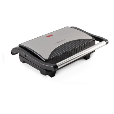2. Esperanza Taleggio EKG006 electric table grill (table-closed; 750W; stainless steel color)