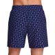 2. Nike Breaker Swoosh Link Midnig Navy-Pink-Purple Swim Shorts NESSG577 440