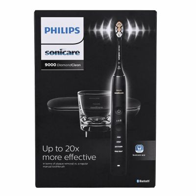 45. PHILIPS HX9911/17 Sonic Toothbrush