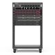 2. Digitus Universal Equipment Cabinet, 19 Inch with Casters, 16U