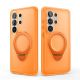 3. Supcase Cosmo Mag MagSafe Case for Samsung Galaxy S26 Ultra - Orange