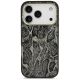 3. Guess Python Pattern MagSafe Case for iPhone 17 Pro / 18 Pro - Black