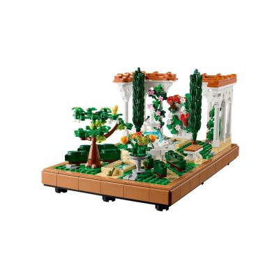5. LEGO Icons 10359 Garden Fountain