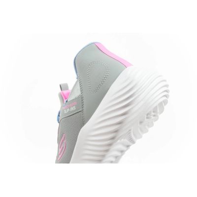 7. Skechers Bounder Junior Children's Slip-ins Sports Shoes