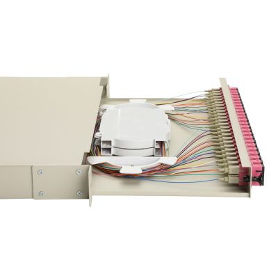 Equip 337315 1U patch panel