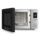 13. Smeg MOC02BLMEU Microwave Oven Black Combination Microwave Oven Countertop 27 L 900 W