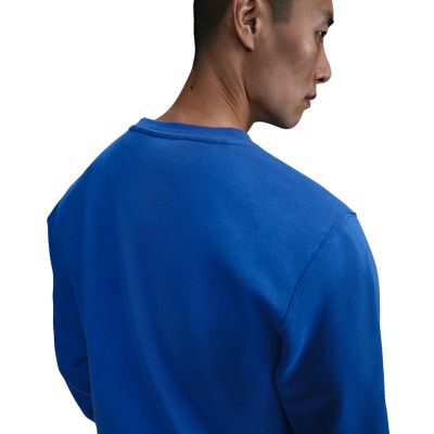 4. Nike Club BB Men's Sweatshirt Dark Blue FN3886 480