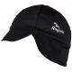 Rogelli PROTTETIVO winter cap with visor black