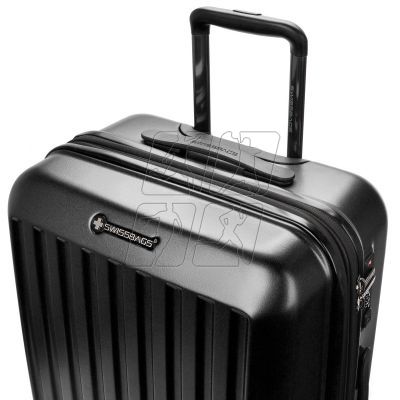 19. Suitcase SwissBags Cosmos 67cm 16635