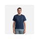 ROSSIGNOL Cliffside Tee Men's T-Shirt, Navy Blue