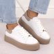11. Filippo W PAW546A platform shoes