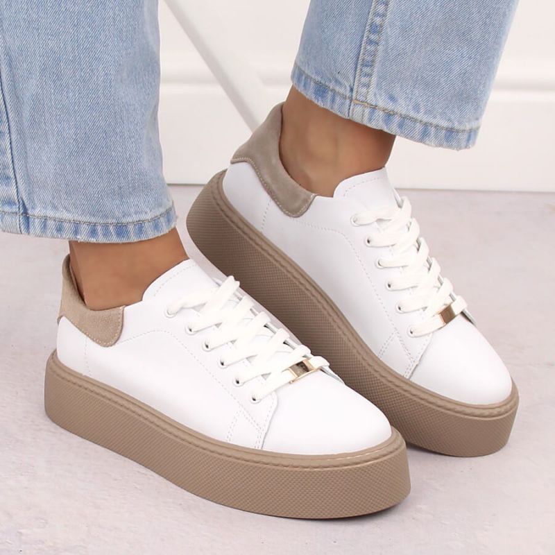 11. Filippo W PAW546A Platform Shoes
