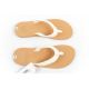 5. Roxy Porto II women's flip-flops, fashionable and comfortable for the beach