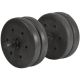 23. EBfit composite adjustable dumbbell 10 kg