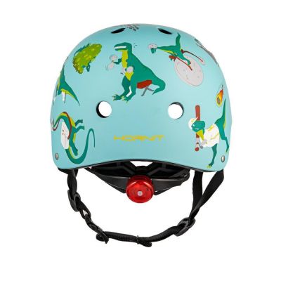 5. HORNIT Jurassic Kids' Helmet M 53–58 cm DIM930