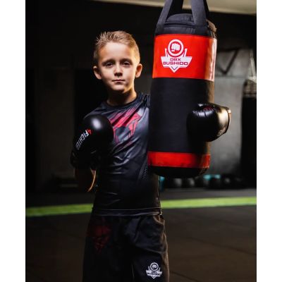 17. Children's Punching Bag - Kids Red - 60 cm / 7 kg