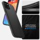 12. Spigen Liquid Air iPhone 15 Case - Matte Black