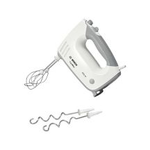 BOSCH MFQ36400 hand mixer (450W; white)