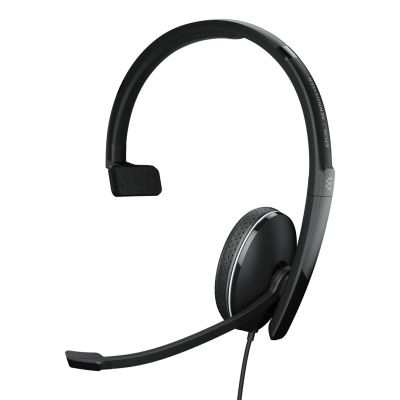 EPOS ADAPT 135 USB II Wired Headset Headband Office/Call Center USB Type-A Black