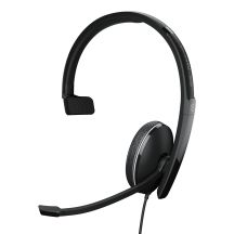 EPOS ADAPT 135 USB II Wired Headset Headband Office/Call Center USB Type-A Black
