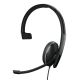 EPOS ADAPT 135 USB II Wired Headset Headband Office/Call Center USB Type-A Black