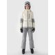 2. Ski jacket 15000 membrane women's 4F 4FWAW24TTJAF583-11S