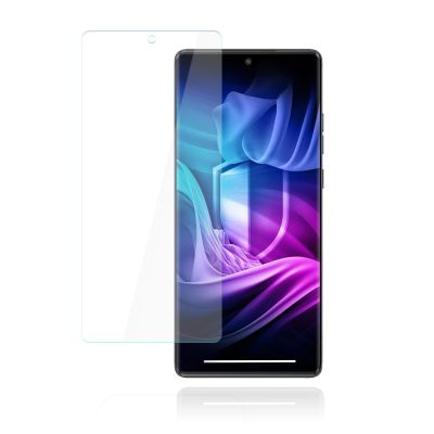 10. Matte foil 3mk Silky Matt Pro for Motorola Moto G85
