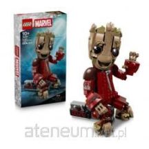 LEGO MARVEL 76341 Groot in Ravager Suit