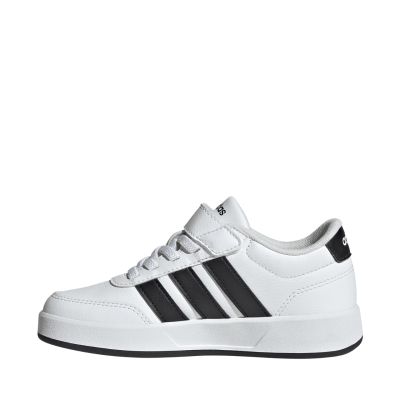 5. Adidas Breaknet 3.0 EL kids' shoes white JS3688