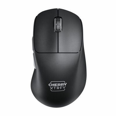 9. CHERRY XTRFY CX-M64W-PRO-BLACK Wireless Mouse