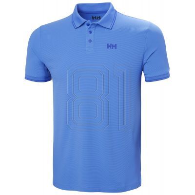6. Helly Hansen Kos Polo T-shirt M 34068 554