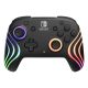 PDP Afterglow Wave Black USB Gamepad Analog/Digital Nintendo Switch, Nintendo Switch Lite, Nintendo Switch OLED