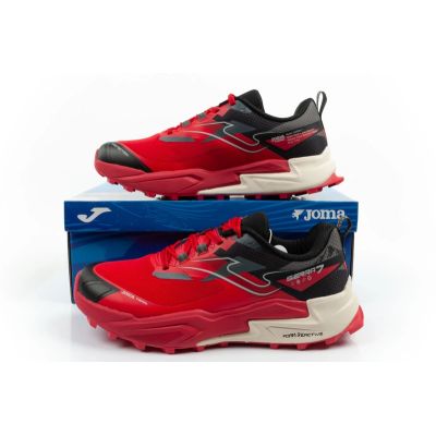 10. Joma men's trail running shoes Sierra off-road cushioned red