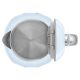 2. SMEG Kettle KLF05PBEU 0.8L pastel blue mini kettle