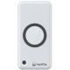 4. Varta 57908 101 111 Power Bank Lithium Polymer (LiPo) 15000 mAh Wireless Charging White