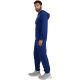 4. Men's trousers 4F CAS M1140 navy blue 4FWMM00TTROM1140 031S