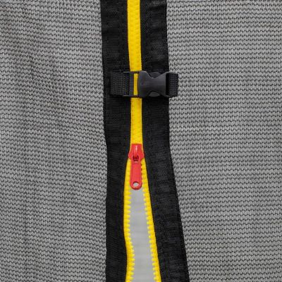 5. DUNLOP PREMIUM TRAMPOLINE WITH INNER NET, diameter 244cm