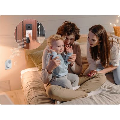 25. TP-Link Smart Tapo D210 Video Doorbell
