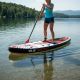 11. SUP BOARD SET 150KG INFLATABLE 381CM XQMAX