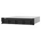 5. Qnap TS-832PXU-RP-4G, 2U, 8 x 2.5"/3.5" SATA, Annapurna Labs Alpine AL324 1.7GH, 4GB DDR4 UDIMM (Max. 16GB), 2 x 10GbE SFP+, 2 x 2.5GbE, Redundant PSU