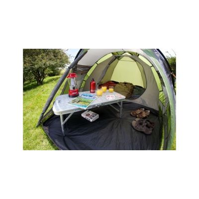5. Coleman Darwin 3+ 3 Person Gray, Khaki Dome Tent / Igloo