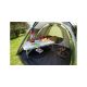 5. Coleman Darwin 3+ 3 Person Gray, Khaki Dome Tent / Igloo