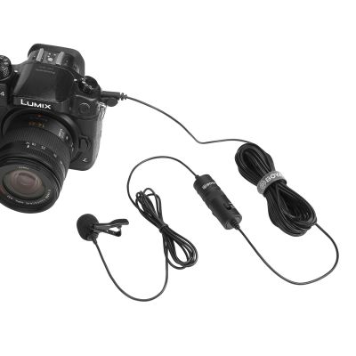 14. Lavalier Microphone BY-M1