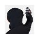 7. ROSSIGNOL Hero Blackside Insulated Jkt Men's Ski Jacket Black