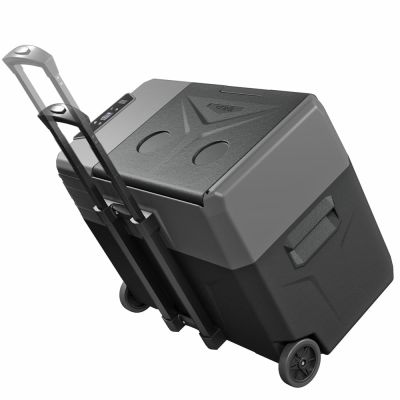 14. Yolco BCX40 Refrigerator Portable (Placement) 39 l Black