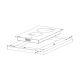 2. AKPO PKA 30830/2 ceramic plate black
