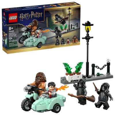 LEGO Harry Potter 76459 - Hagrid and Harry's Escape from Privet Drive